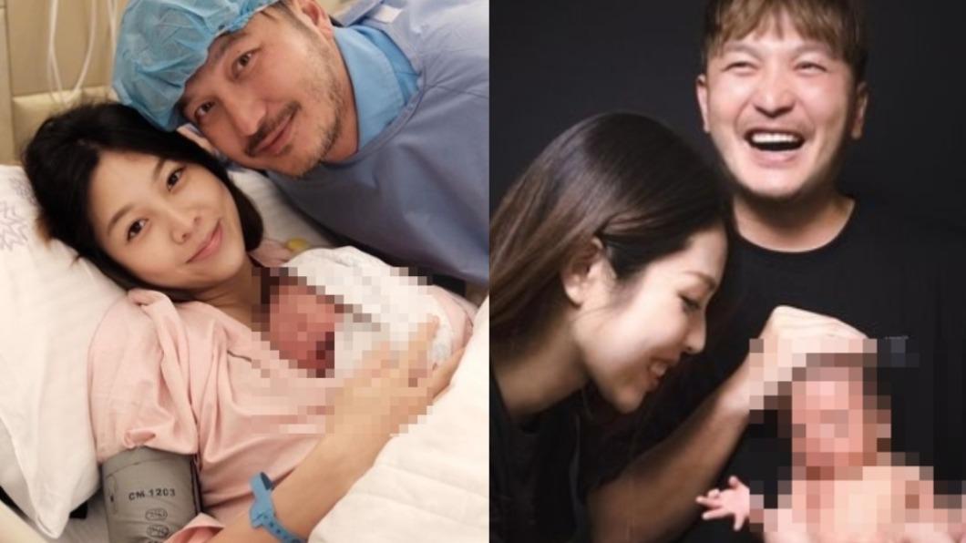 「不是在餵奶就是換尿布」KID初體驗母嬰同室 甜蜜告白偉大妻