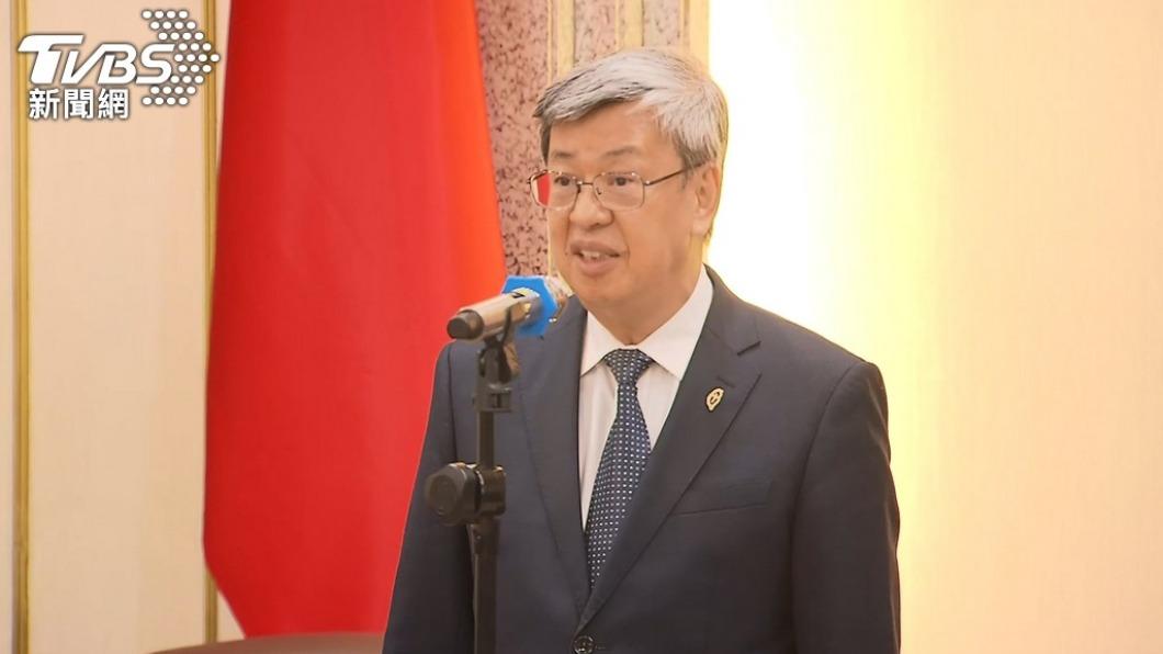 陳建仁內閣新挑戰 首要疫後復甦及普發6000元現金