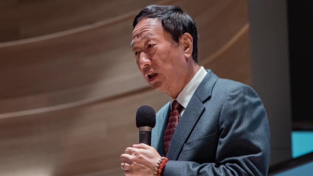 起心動念2024?郭台銘爆有意組「非綠陣營」爭當共主內幕曝
