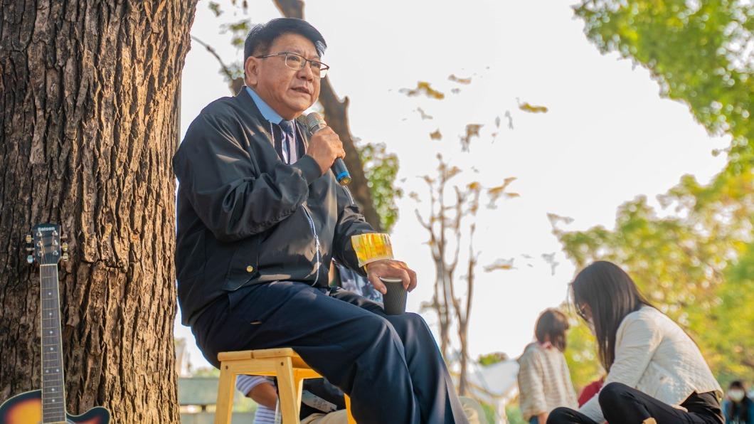 下一步當賴清德操盤手? 潘孟安:若有需要一定投入戰場
