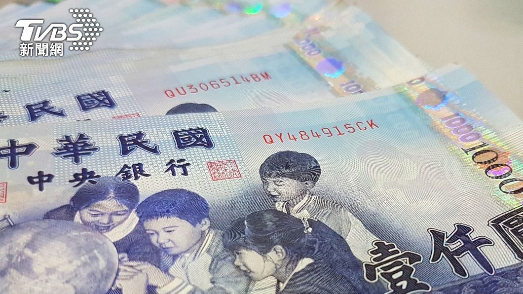 全民普發6000元。（示意圖／Shutterstock達志影像）