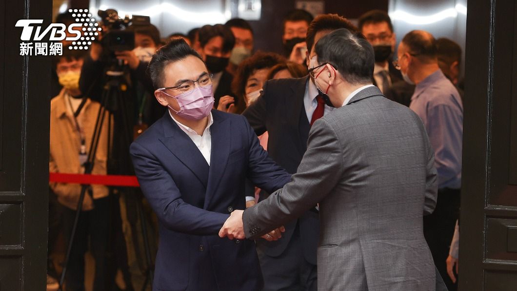 立法院新會期報到 洪孟楷連續3會期拔頭籌