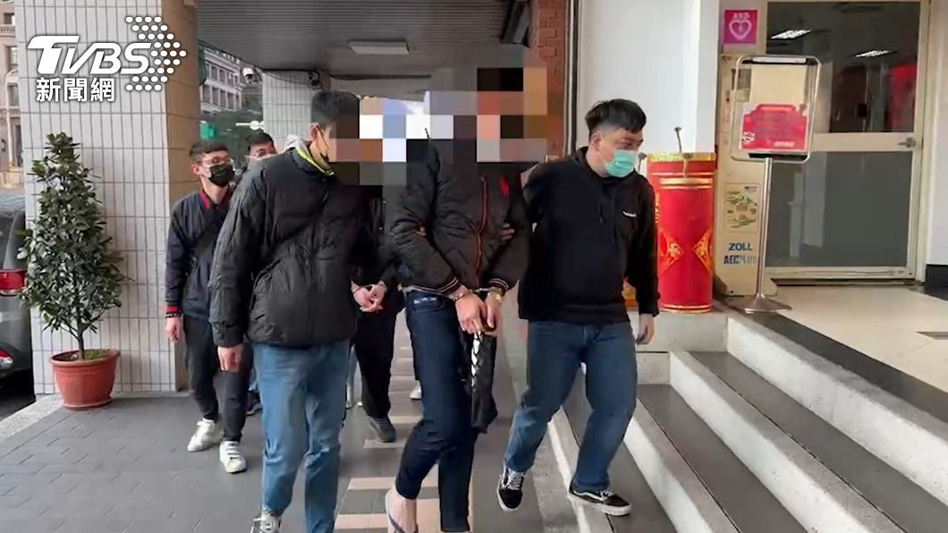 懷疑好友被詐賭!他幫出氣開槍恐嚇 警找上門意外查獲毒品
