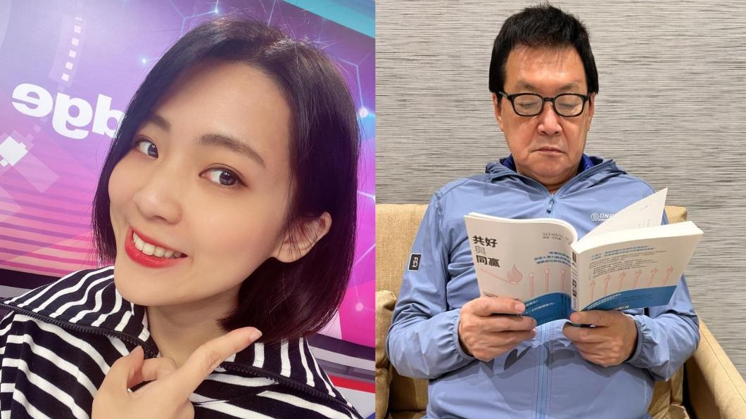 對決費鴻泰!徐巧芯「5大重點」投入立委初選:我是惡女