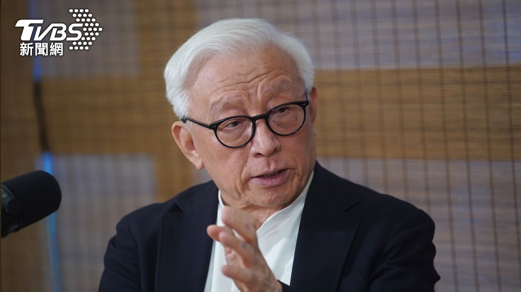 遭疑空口捐30億　曹興誠列Q&A直球回應：不要太小看我