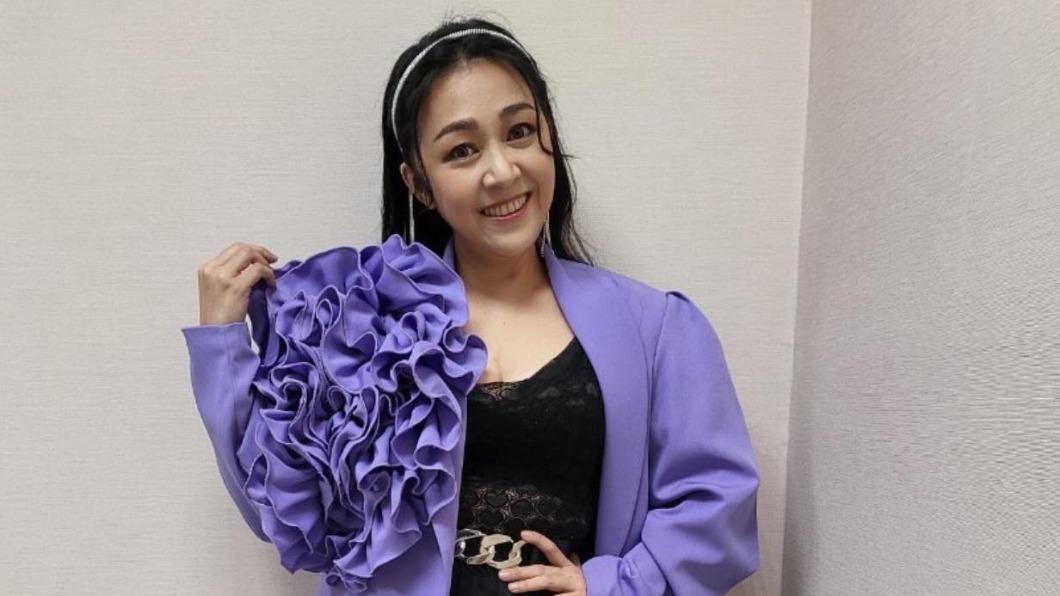 吳亦帆感嘆外婆告別式隔天就是外公冥誕，盼望外公和外婆都在最美好的天堂團聚。（圖／翻攝自吳亦帆臉書）