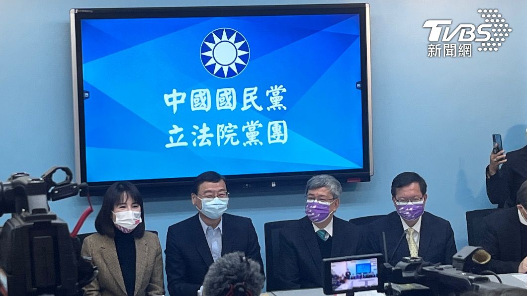 陳建仁明首次赴立院報告 藍營擬杯葛嗆「民進黨留下的慣例」