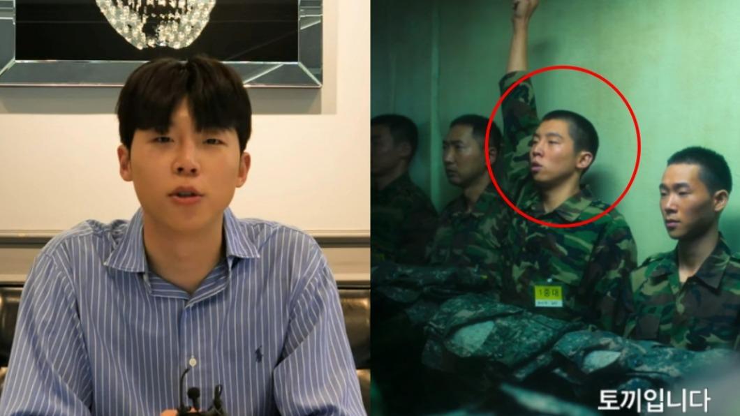 演《逃兵追緝令》真的逃兵! 夯劇男星被抓包「裝癲癇服替代役」
