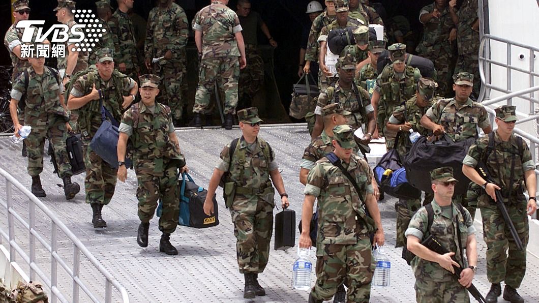 台海有事可速速來? 菲律賓擬開放呂宋島基地供美軍使用