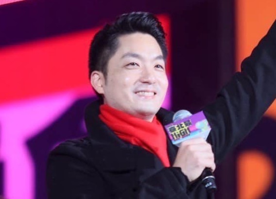 台北市長蔣萬安2022年10月釋出競選主題曲《無限.台北》。(圖/翻攝自蔣萬安臉書)