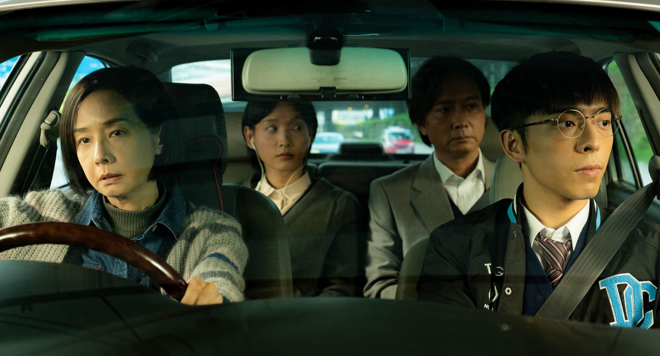 毛舜筠主演的《過時過節》即將在台上映。(圖/甲上提供)