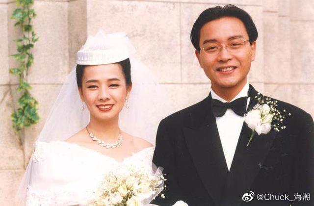 直擊/張國榮唯一求過婚的女人!61歲凍齡超美近況曝光