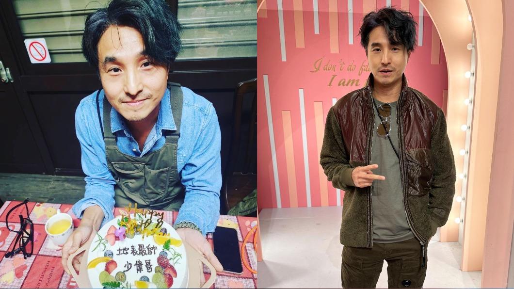 快50歲還讓媽幫洗衣服!王少偉挨轟不孝 本人霸氣回擊