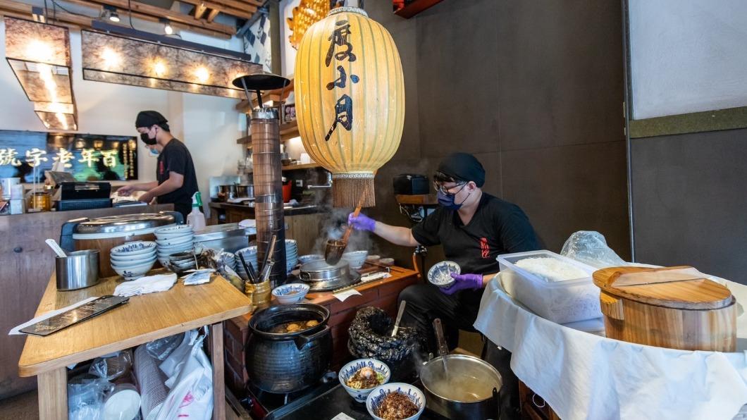 台南成為台灣的美食中心。(圖/台南市政府提供)