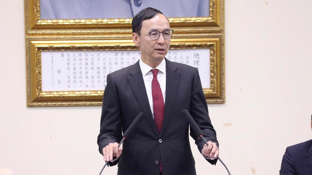 朱立倫稱6成國人低薪 民進黨轟:成天噴政治口水