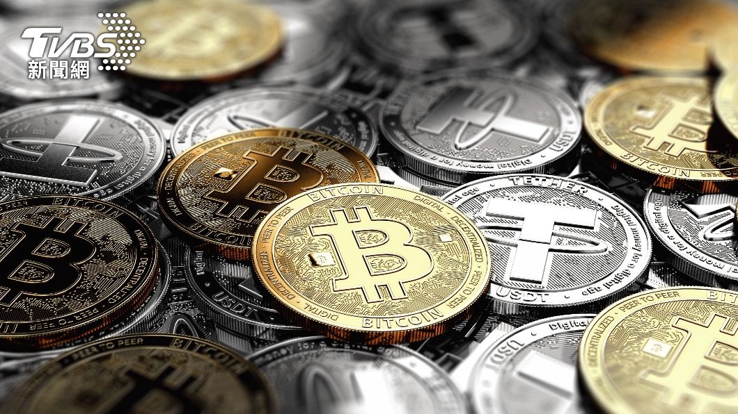 阿南德表示加密貨幣將會走下坡。(示意圖/Shutterstock達志影像)