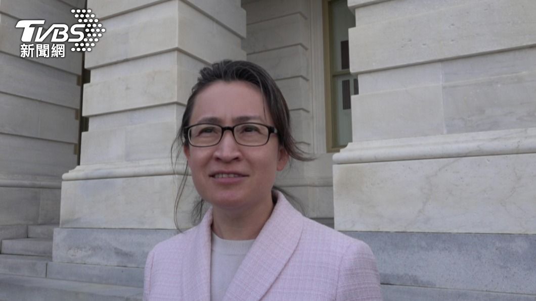 蕭美琴訪麥卡錫辦公室　游錫堃：國會密切交流屬正常現象