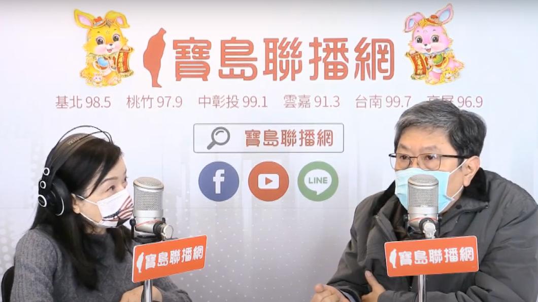 新冠5、6月有望降級 未來年年打疫苗?李秉穎:我想法不同
