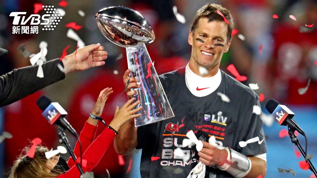 圖輯/NFL傳奇四分衛布雷迪宣布退休 回顧職涯精彩時刻
