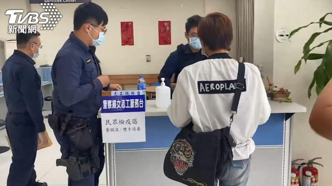 拒盤查遭「大外割」!女師氣炸提國賠 一審警方要賠20萬