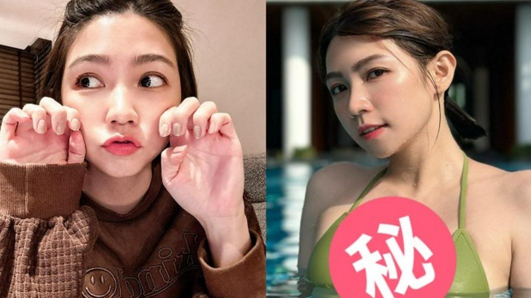 陳志強不要看!曾智希解放「渾圓雙球」 網暴動:老公太幸福
