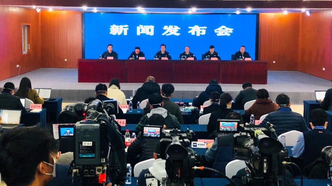 圖/翻攝自微博 中国新闻网
