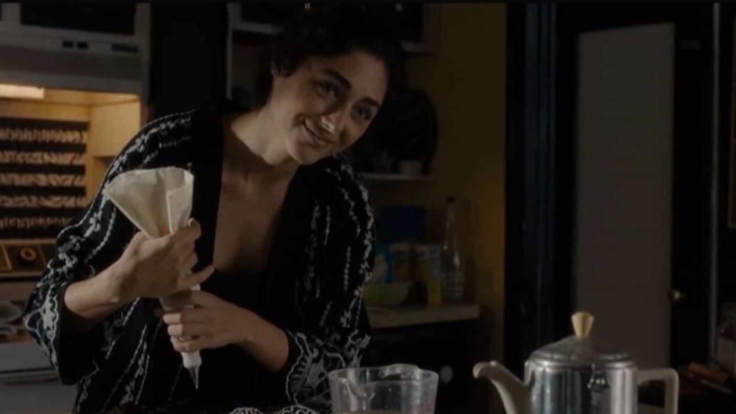 伊朗裔法國女演員Golshifteh Farahani曾於電影《派特森》擔綱女主角。(圖/翻攝自IMDB)