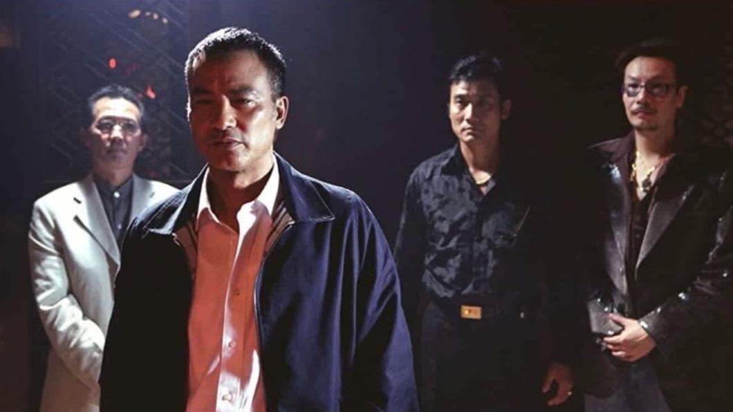 香港名導杜琪峯執導的《黑社會》劇照。(圖/翻攝自IMDB)