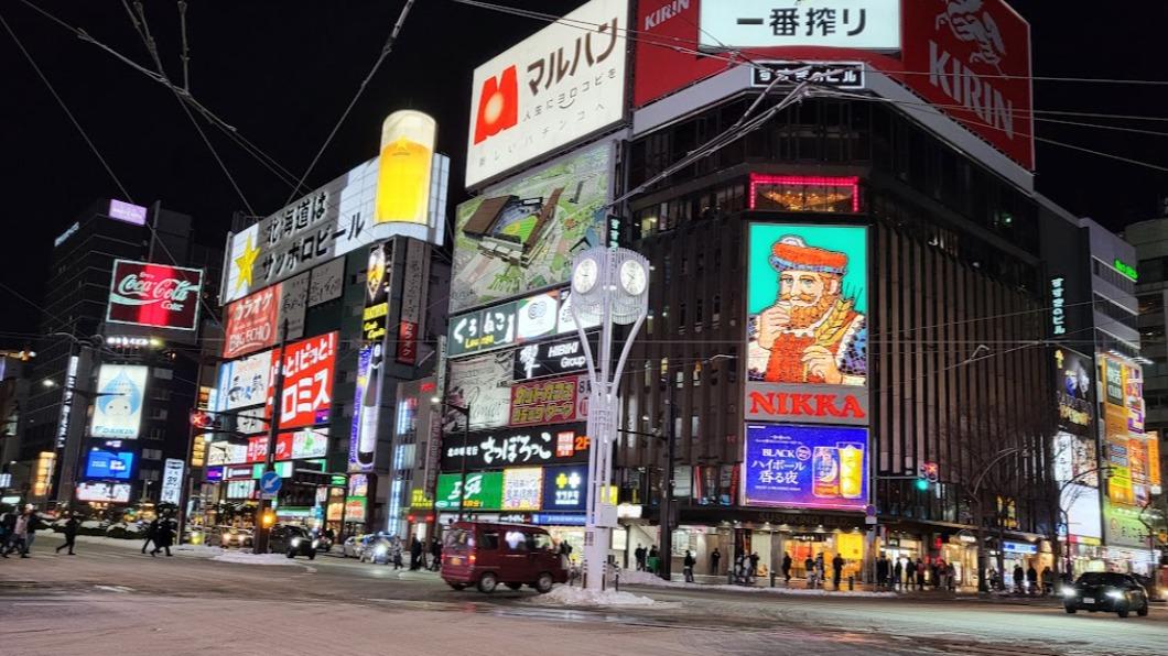 北海道都會旅遊體驗 OMO3札幌薄野貼近北國繁華