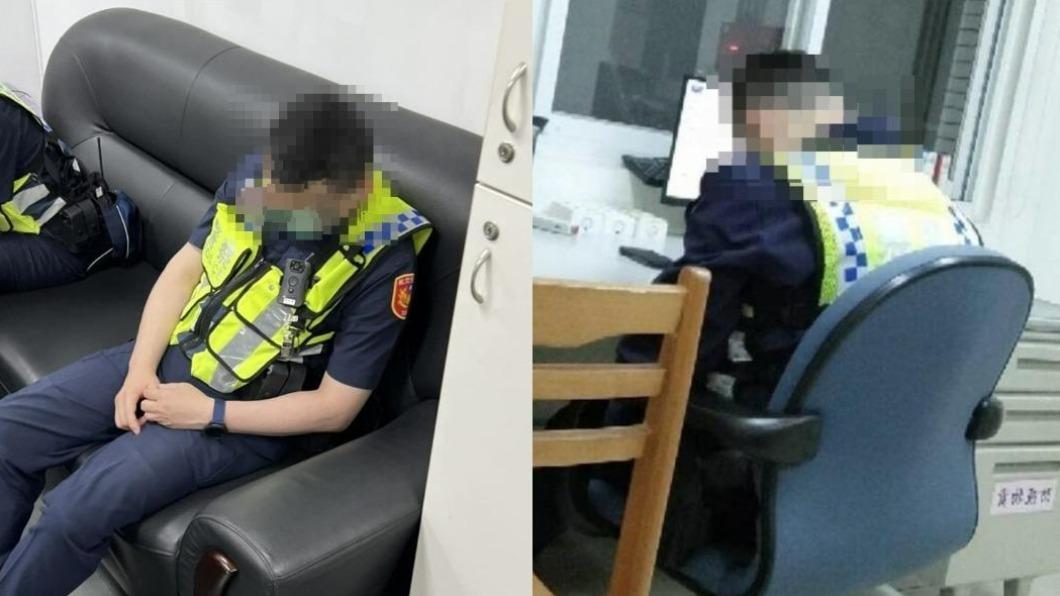 飛安大漏洞！再爆1小隊長「值勤帶槍夢周公」航警局開鍘