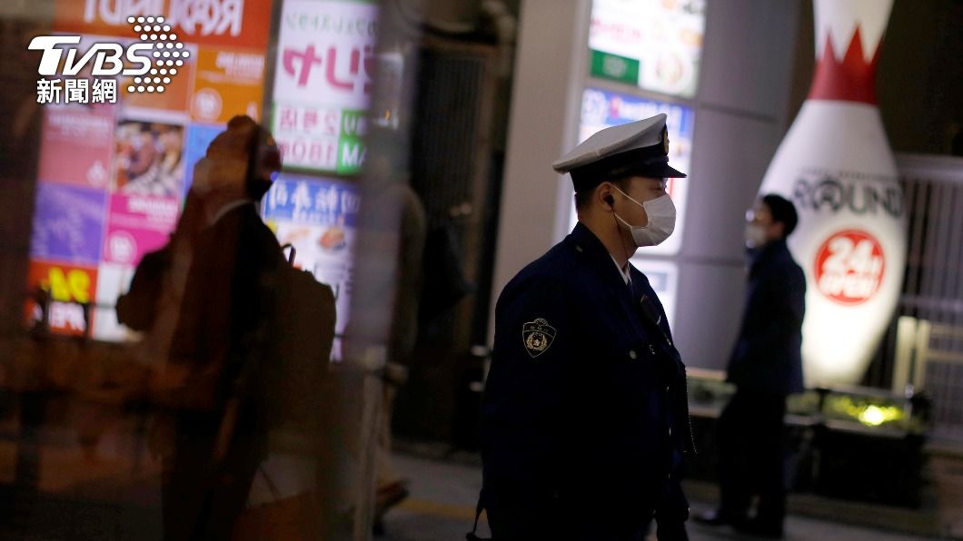 日本刑法犯罪時隔20年轉增 6成7民眾認治安惡化