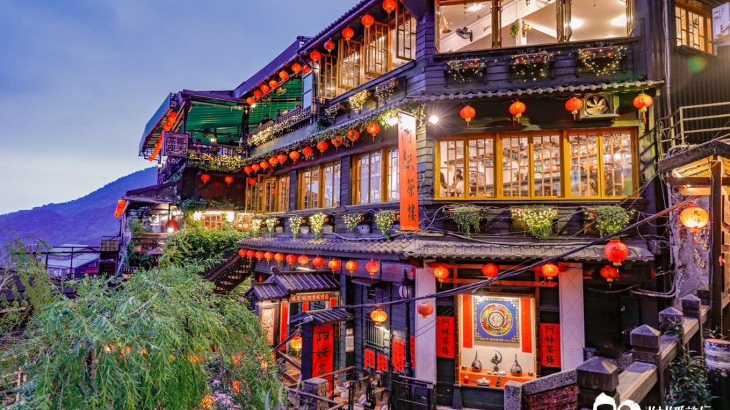 「阿妹茶樓」一度被當作是神隱少女裡的場景原型。(圖/卡夫卡愛旅行提供)