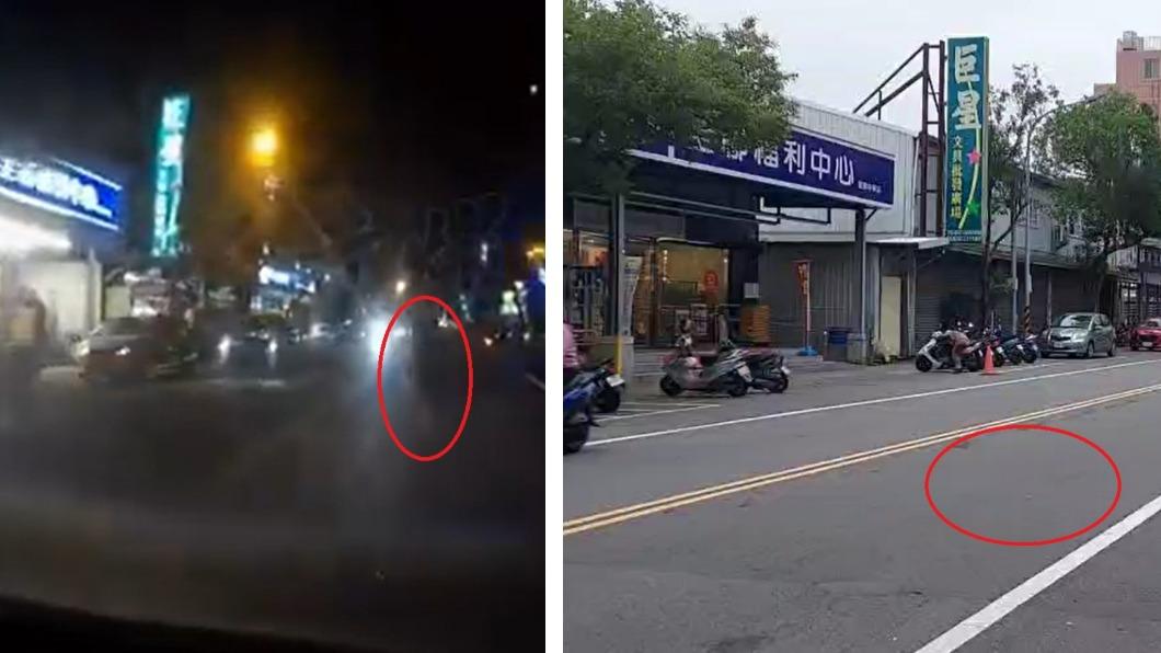 穿越雙黃線過馬路！婦人挨撞傷重不治　駕駛嚇喊：死定了