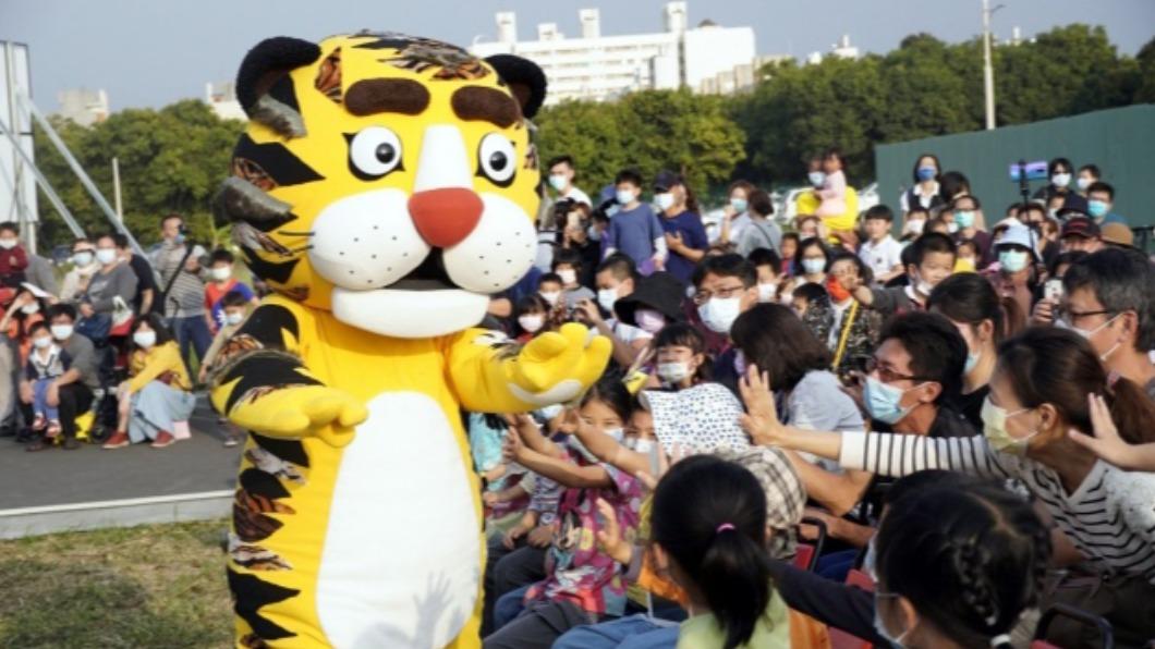 紙風車劇團5日免費演出《武松打虎》 盼孩童歡度元宵