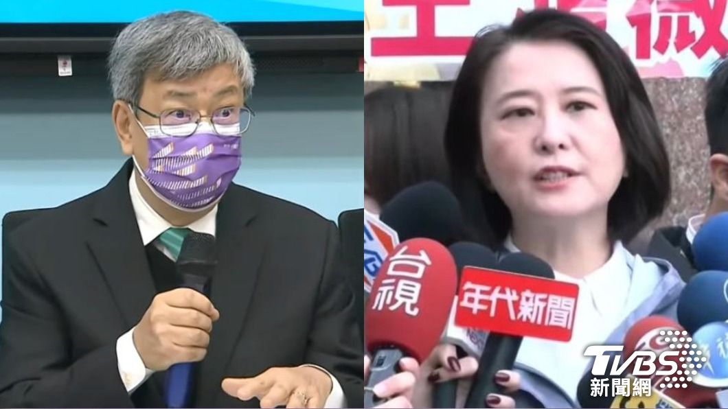 酸陳建仁「法院認證抄襲」 王鴻薇嗆:民進黨敢對幹法院?