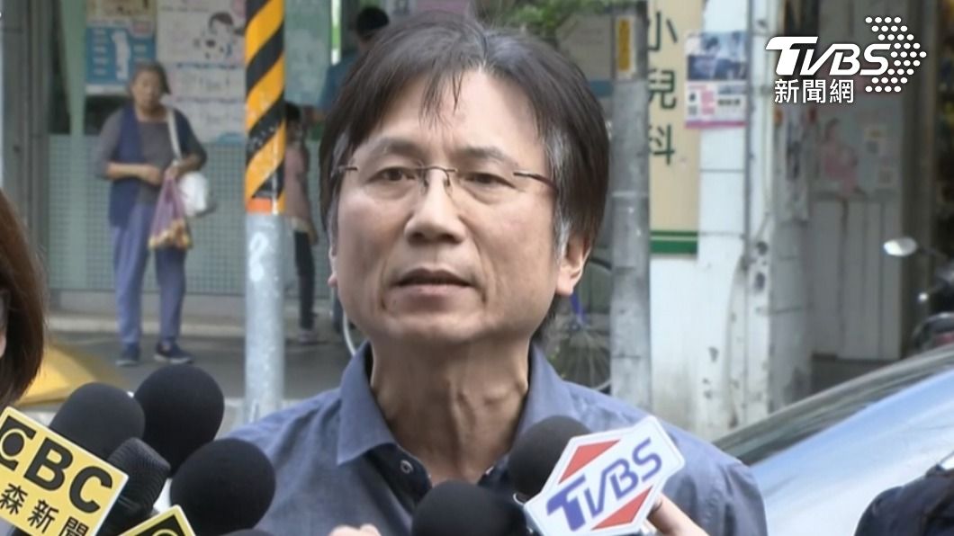 詹江村自曝過去通過立委初選卻被黨中央片面取消資格。(圖/TVBS資料畫面)