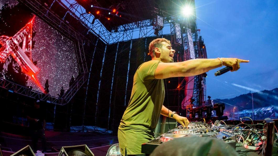 艾佛傑克(Afrojack)將來台參加Ultra Taiwan。(圖/Ultra Taiwan提供)