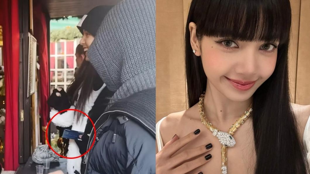 Lisa曬「超狂VVIP黑卡」韓國僅千人有 李政宰靠《魷魚遊戲》成卡友