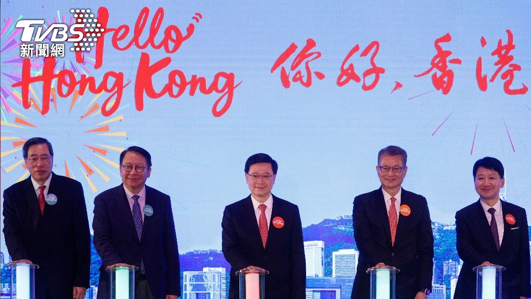 吸引觀光客來拼經濟!香港廣送50萬張機票 4國優先領