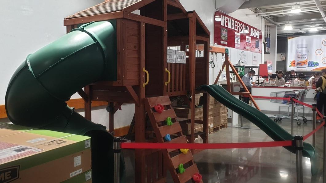 好市多開賣豪華遊戲屋　孩衝「免會員專區」：賺了好幾萬