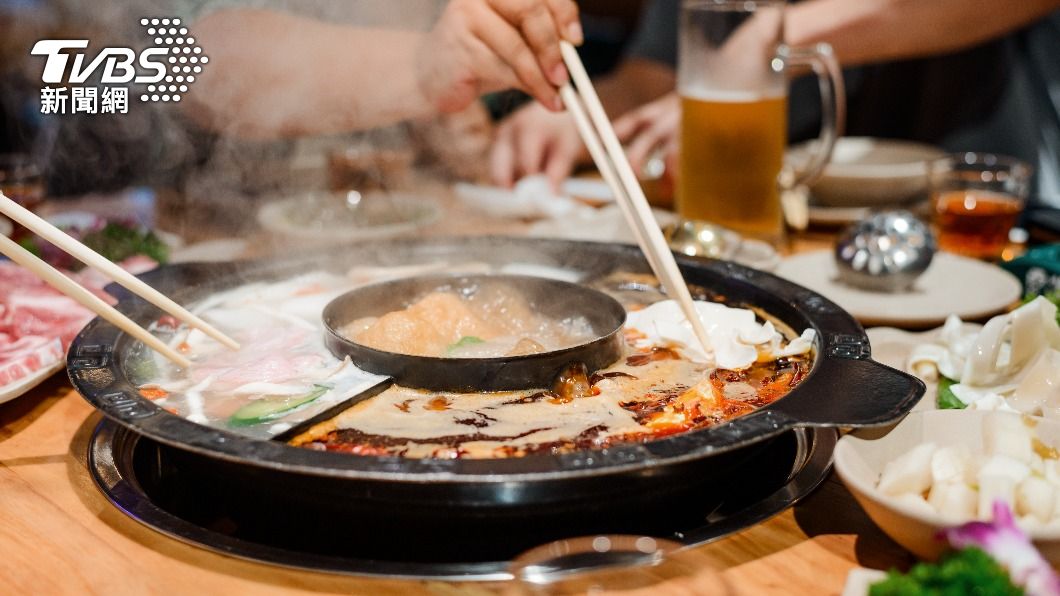 吃1顆火鍋料就需快走1~27分鐘。(示意圖/shutterstock達志影像)