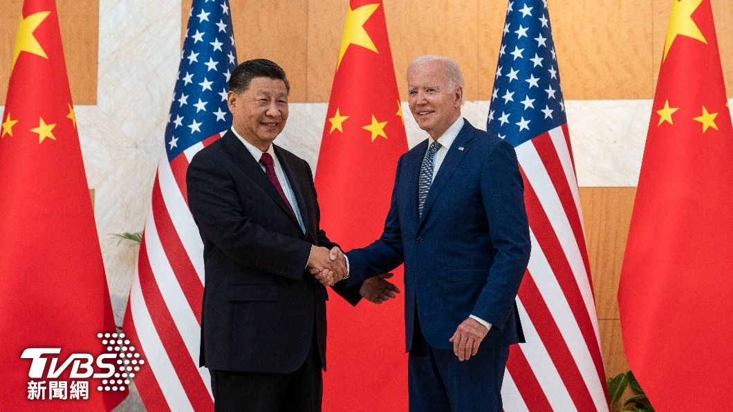 美國拜登政府上台後,對於習近平何時侵略台灣的預測愈來愈多。(圖/達志影像美聯社)