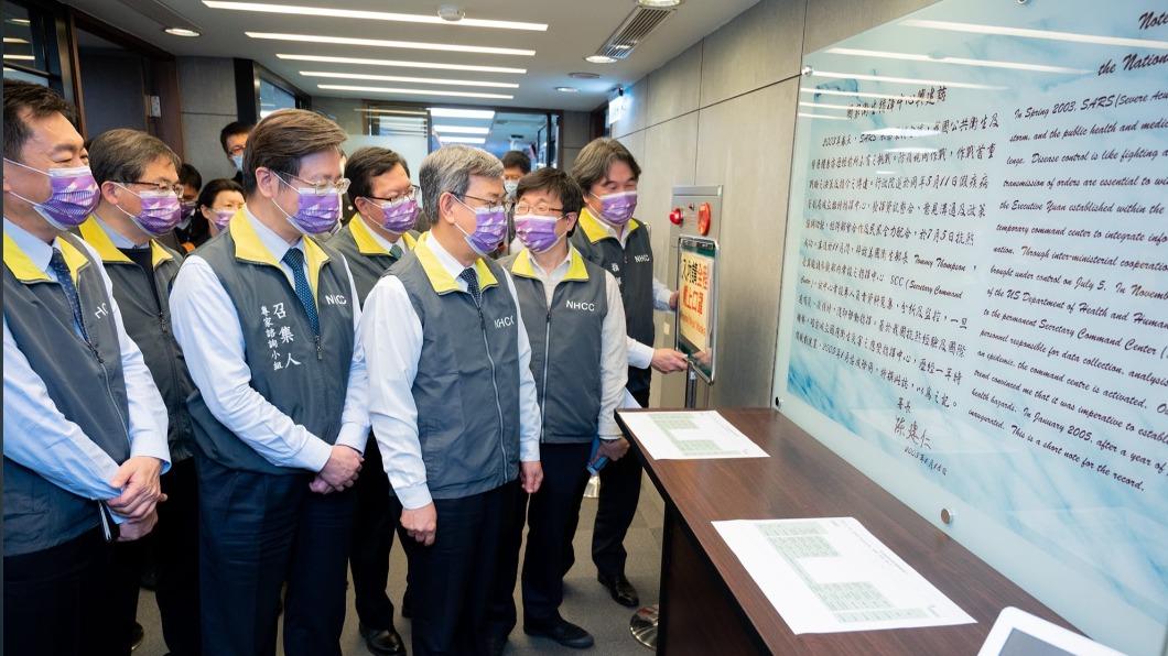 陳宗彥列舉陳建仁重要事蹟,大讚陳建仁每個階段傾盡所學,為台灣做出貢獻。(圖/翻攝陳宗彥臉書)