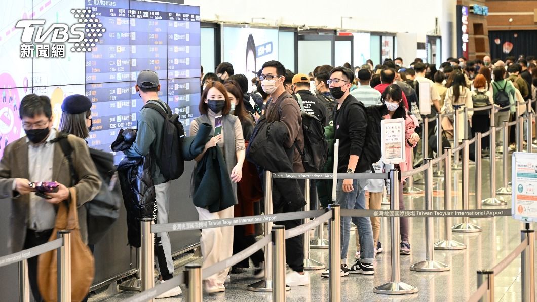 爭取泰國旅客來台 觀光局:2023年目標20萬人次