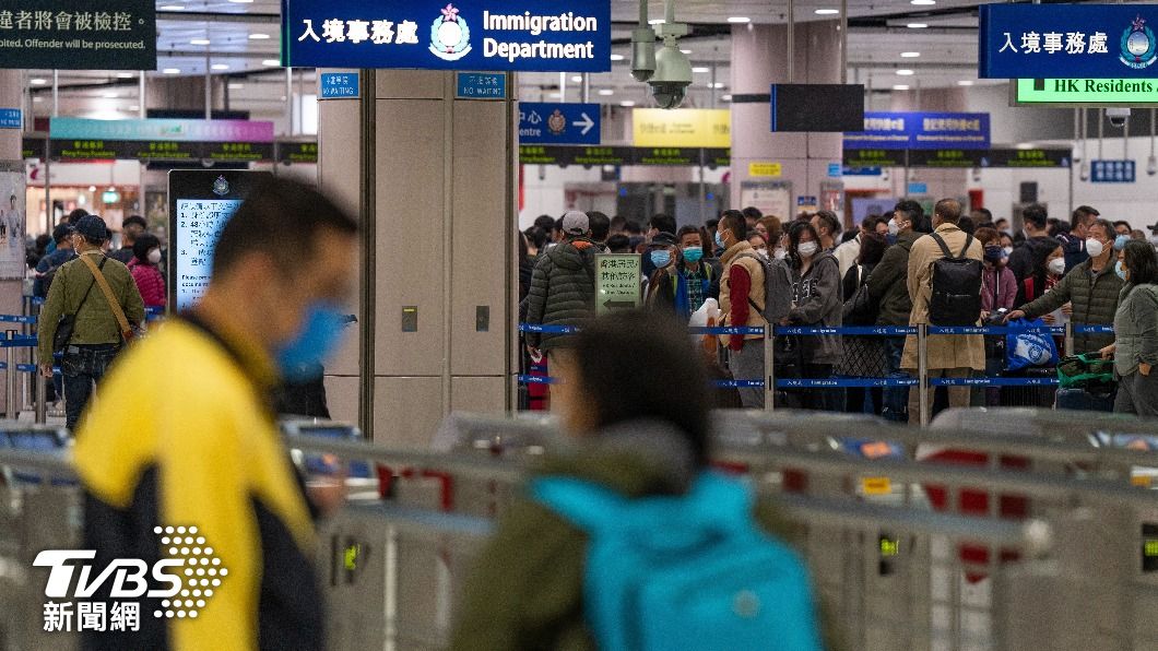 陸2/6起全面解除港澳入境限制　不再要求陰性證明