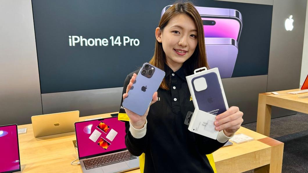 只有今天!燦坤「Apple Day」 i14下殺87折、MBA折4千