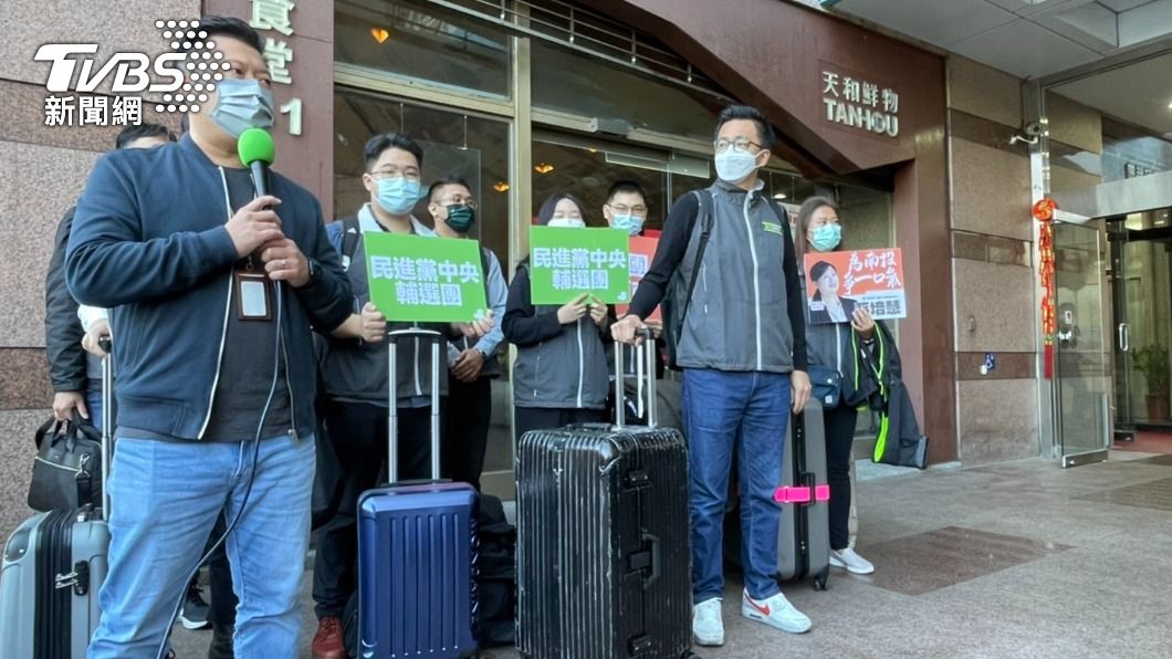 全力助蔡培慧! 賴清德接黨魁第一仗週日赴南投輔選
