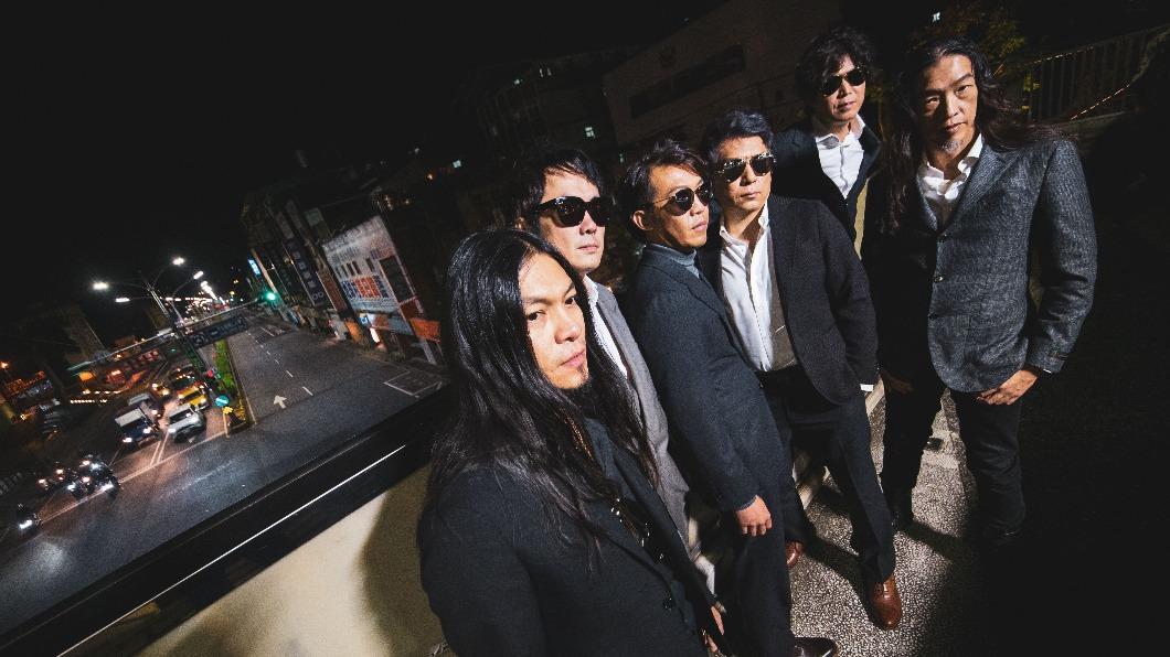 董事長樂團最近推出新單曲〈開始鑼!〉,也將在音樂會上獻唱。(圖/新視紀整合行銷提供)