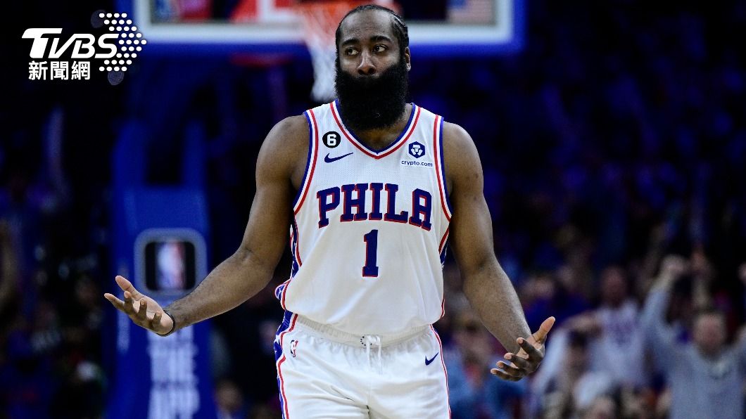 NBA明星賽替補出爐!哈登「11年來首落選」怒:不被尊重
