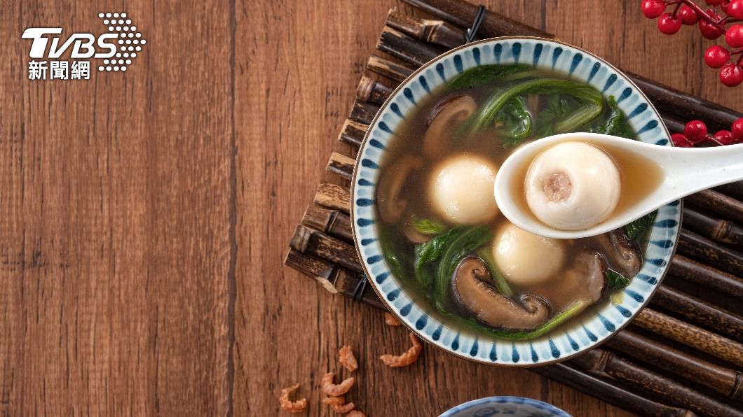 有很多人愛鮮肉湯圓。(示意圖/shutterstock達志影像)